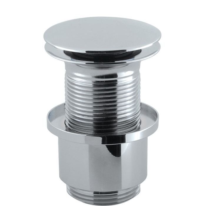 Crosswater Click Clack Basin Waste Unslotted Extended