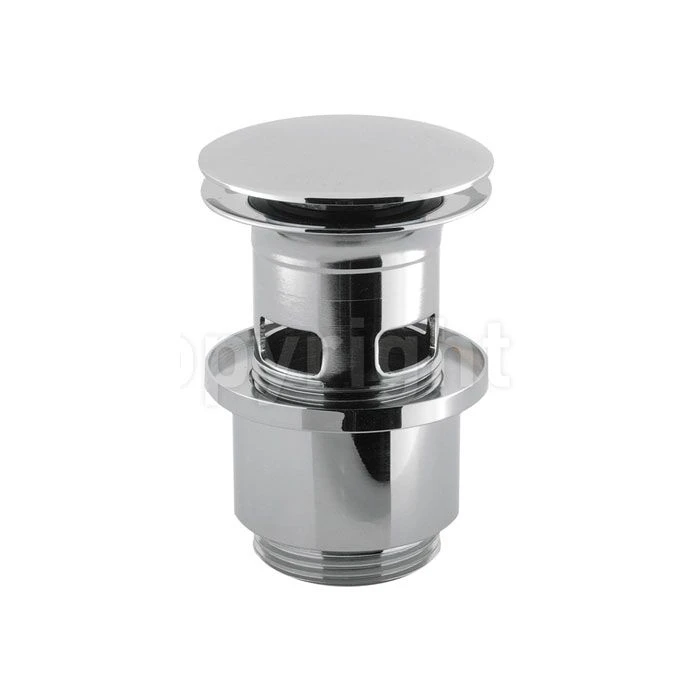 Crosswater Click Clack Basin Waste Slotted Extended