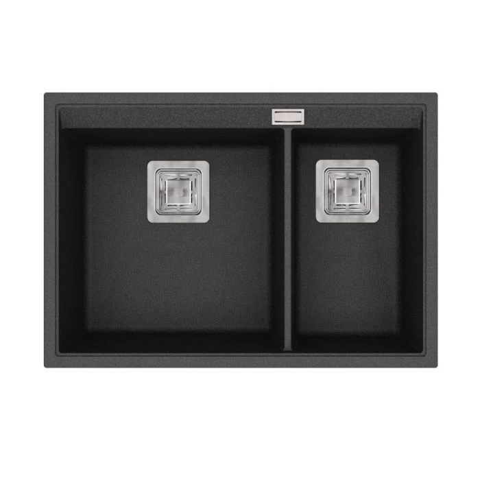 Capri 1.5 Bowl Sink Jet (RH/SB)