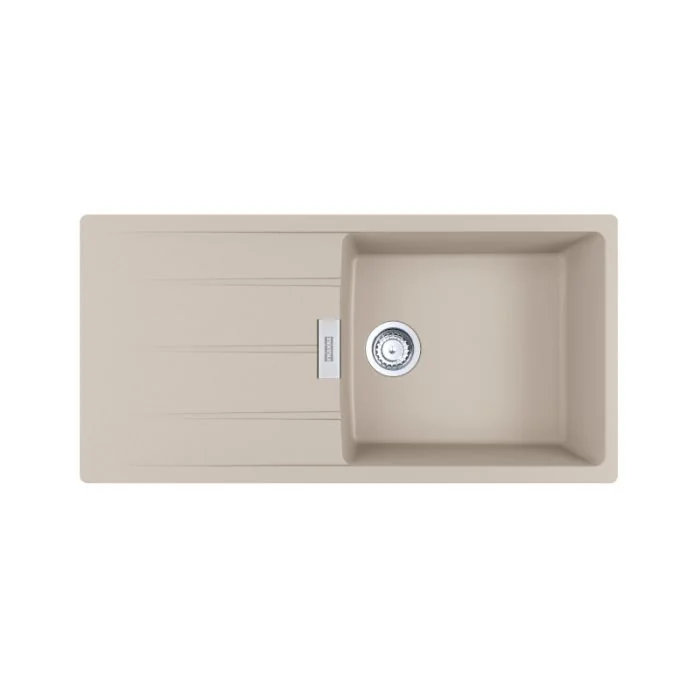Franke Centro (CNG 611-100) Inset Sink Coffee