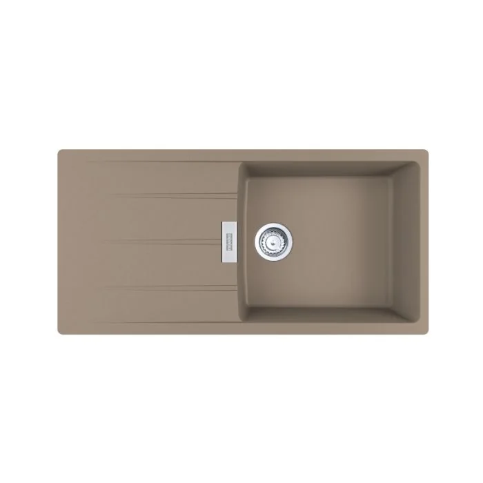Franke Centro (CNG 611-100) Inset Sink Oyster