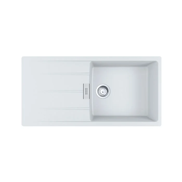Franke Centro (CNG 611-100) Inset Sink Polar White