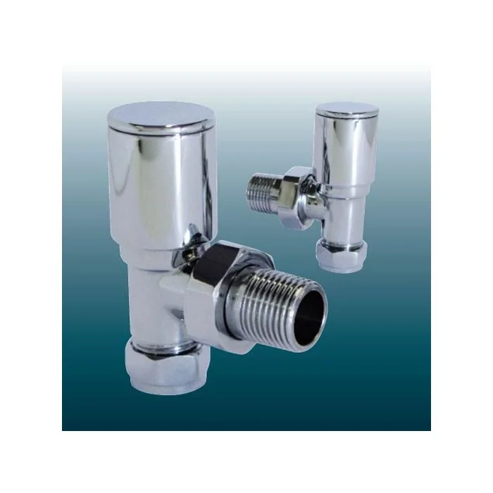 Tapstore | Tapstore Angled Rad Valves Set | TS-RVANG