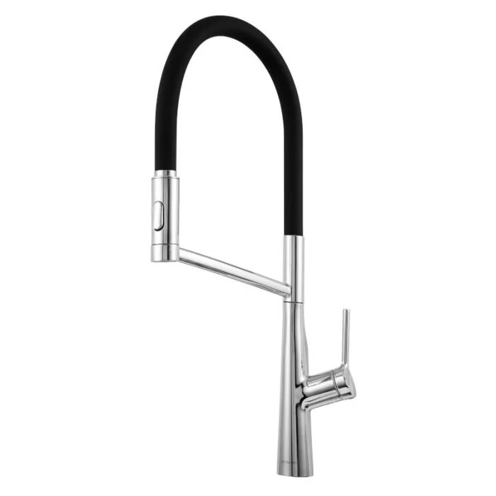 Alasia Professional Sink Mixer Chrome