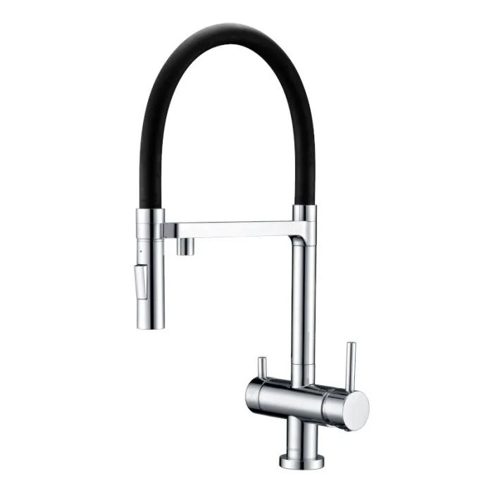 Bellatrix Mixer and Cold Filter With Silicon Spout