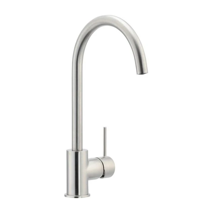 Elara Sink Mixer Brushed Nickel
