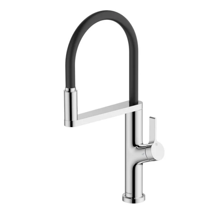 Galex Filter Pro Monobloc Mixer Tap Chrome