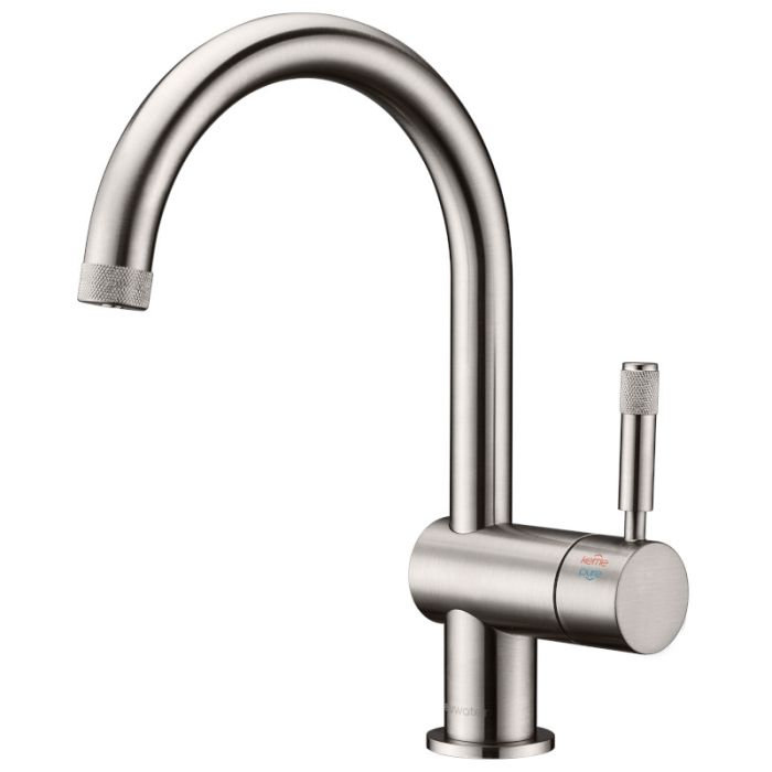 Hot Shot 2 Filtered Kettle Hot & Cold Tap Brushed Nickel