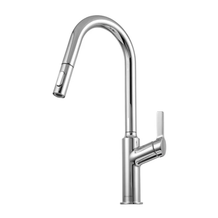 Karuma Pull-Out Spout Sink Mixer Chrome