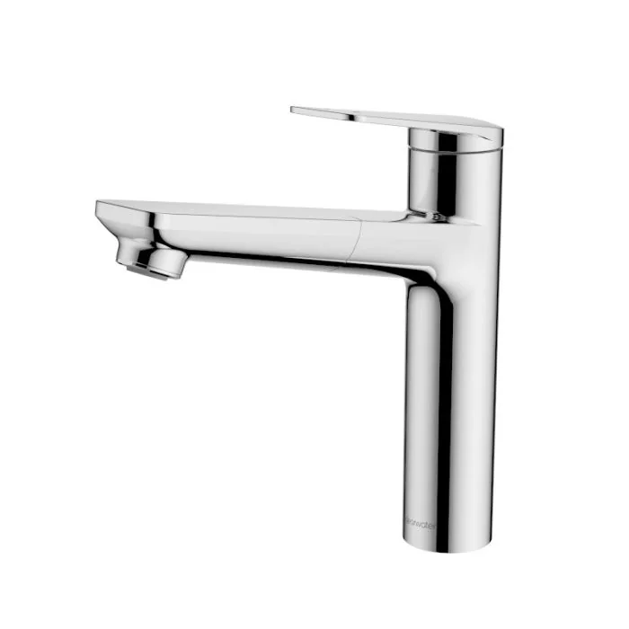Levant Pull-Out Sink Mixer Chrome