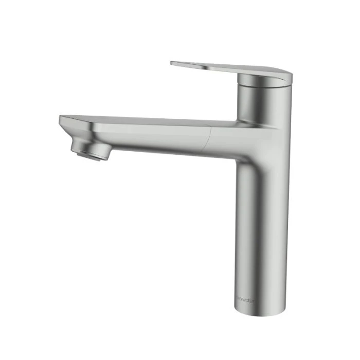 Levant Pull-Out Sink Mixer Brushed Nickel