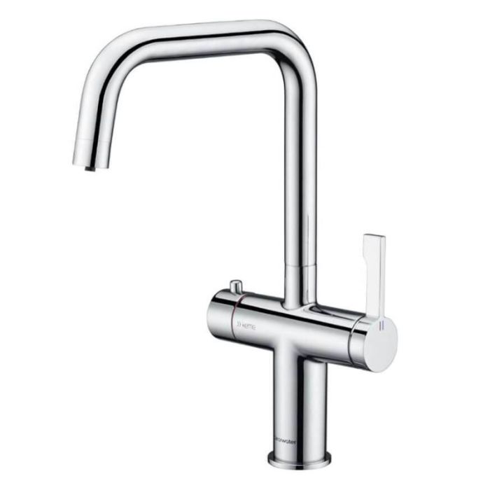 Magus 3 3in1 U Spout Filtered Kettle Tap Chrome