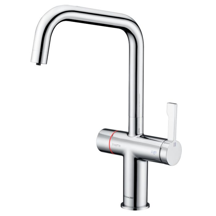 Magus 4 4in1 Filtered and Boiling Water Tap Chrome