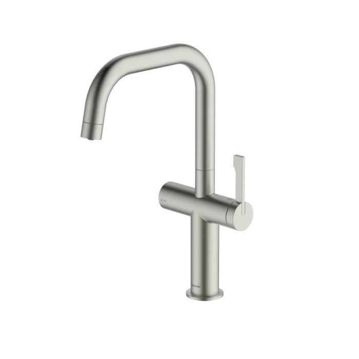 Mariner Monobloc Mixer Filter Tap Brushed Nickel