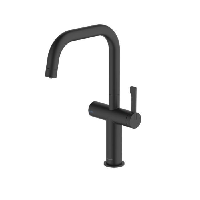 Mariner Monobloc Mixer Filter Tap Matt Black