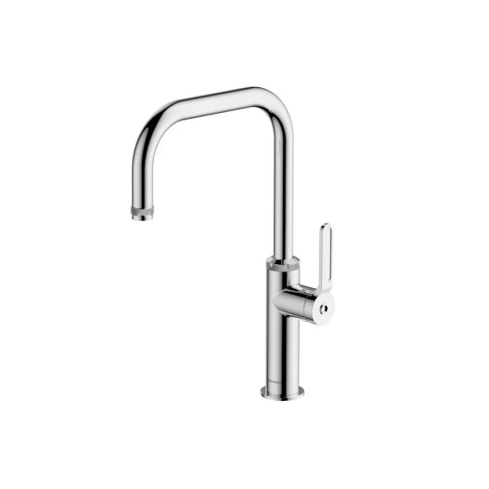 Pioneer Monobloc Mixer Kitchen Tap Chrome