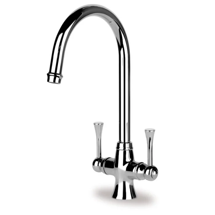 Regent Monobloc Sink Mixer Chrome