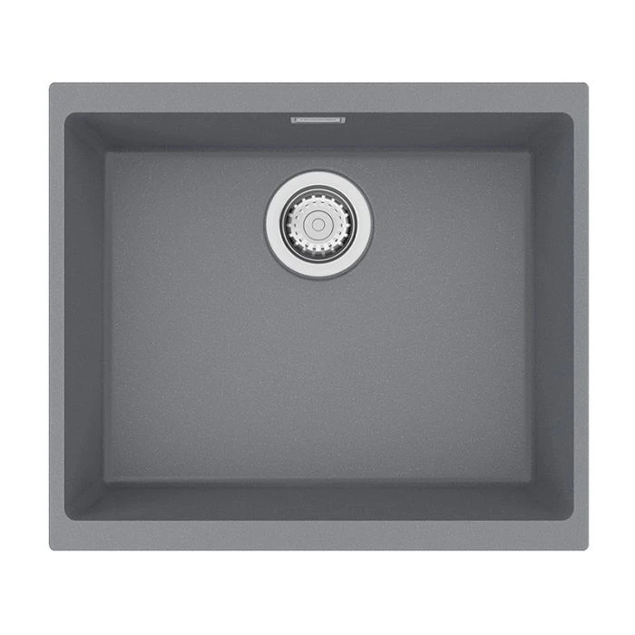 Siena 1 Large Bowl Inset or Undermount Sink Croma