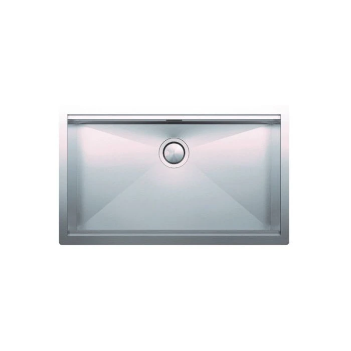 Stark Smart SKS004 Undermount 1 Bowl Sink Stainless Steel