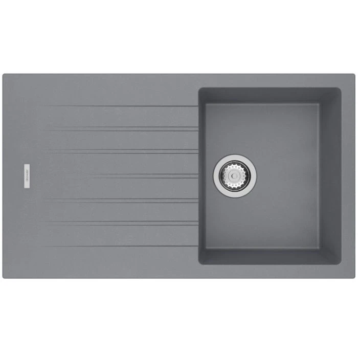 Tivoli 1 Small Bowl Inset Sink Croma