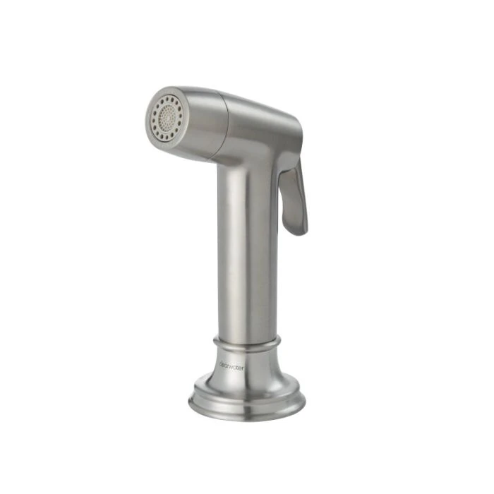 Clearwater Traditional Pull-Out Spray Brushed Nickel