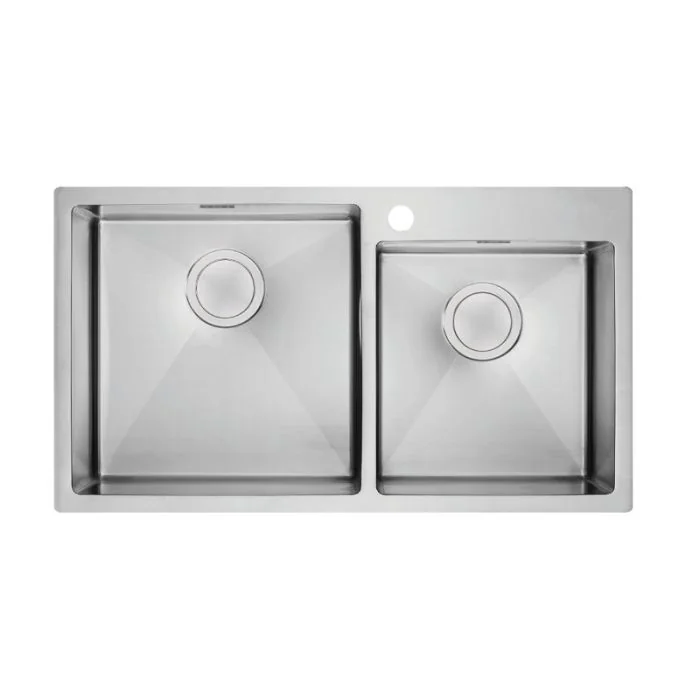 Urban 1.75 Bowl Kitchen Sink Stainless Steel