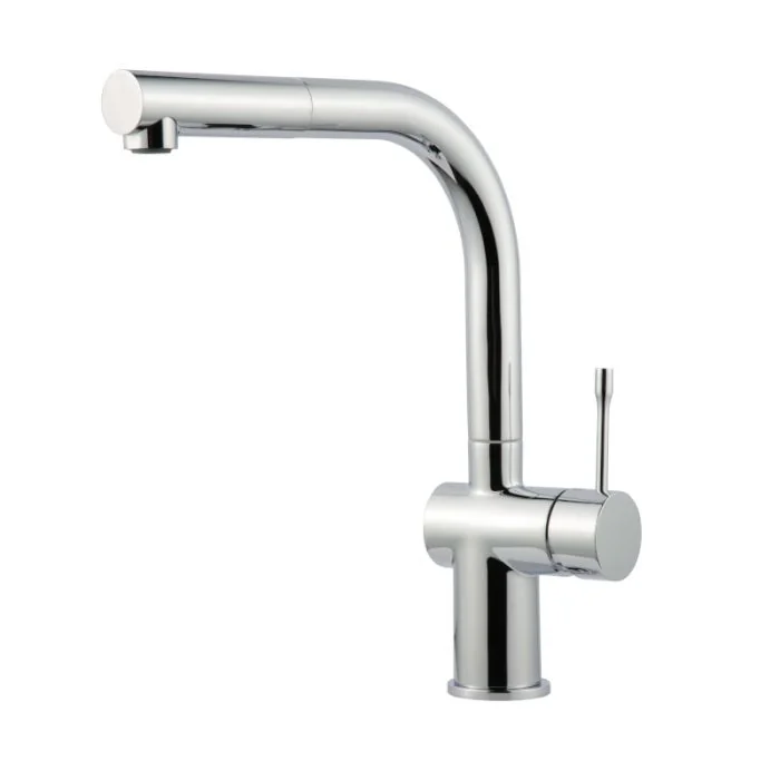 Zodiac L Spout Sink Mixer