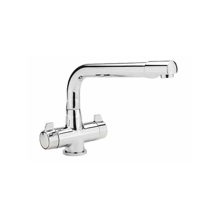 CT1 Quarter Turn Monobloc Kitchen Sink Mixer