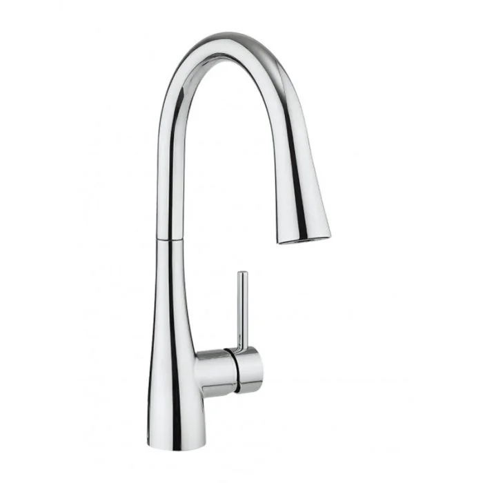Cook Side Lever Kitchen Mixer Dual Function Spray