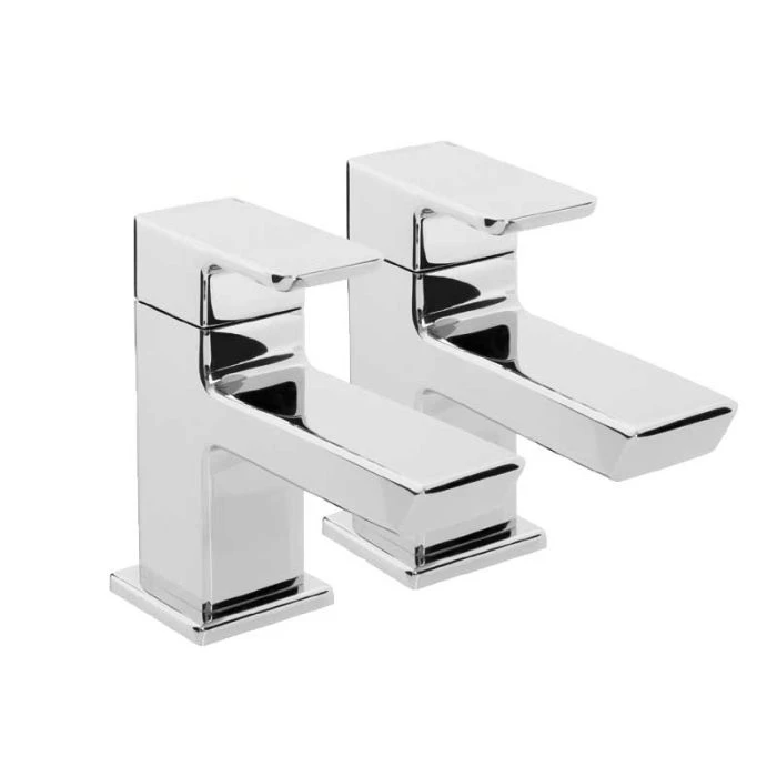 Bristan Cobalt Bath Taps (Pair)