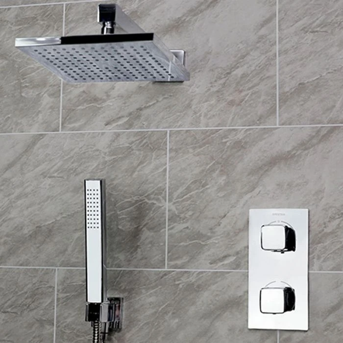 Bristan Cobalt Shower Package 2