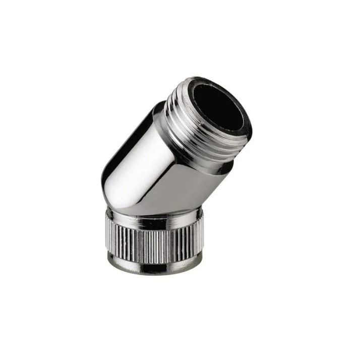 Angled Hose Connector