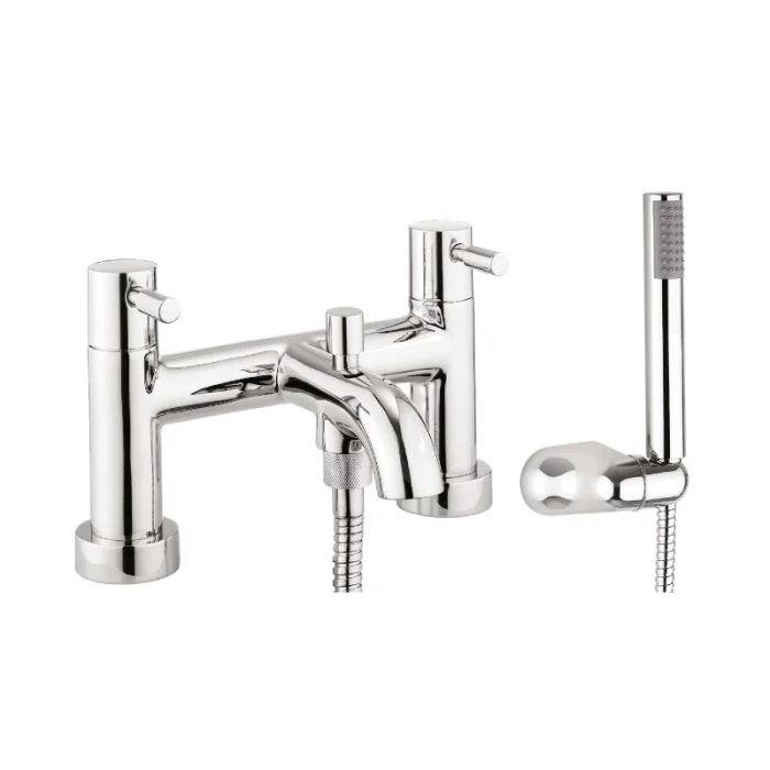 Fusion Bath Shower Mixer With Kit