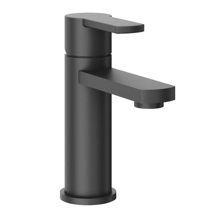 Wisp Mini Basin Mixer Matt Black