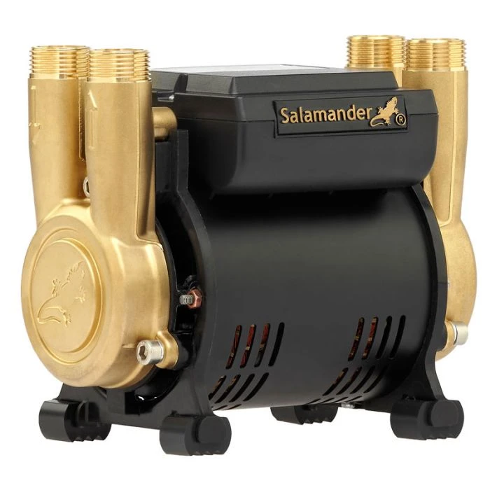 CT Force 20 PT Twin Shower Pump 2.0bar