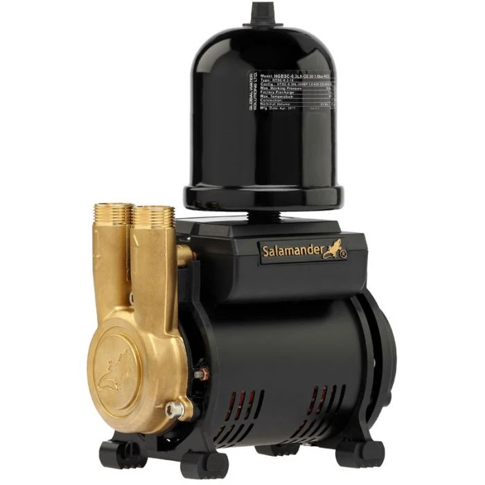 CT Force 30 SU Single Universal Shower Pump 3.0bar