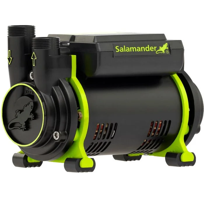 CT 85 Xtra Contract Single Shower Pump 2.5bar