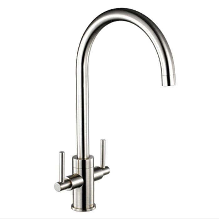 Curvato Slim Lever Sink Mixer