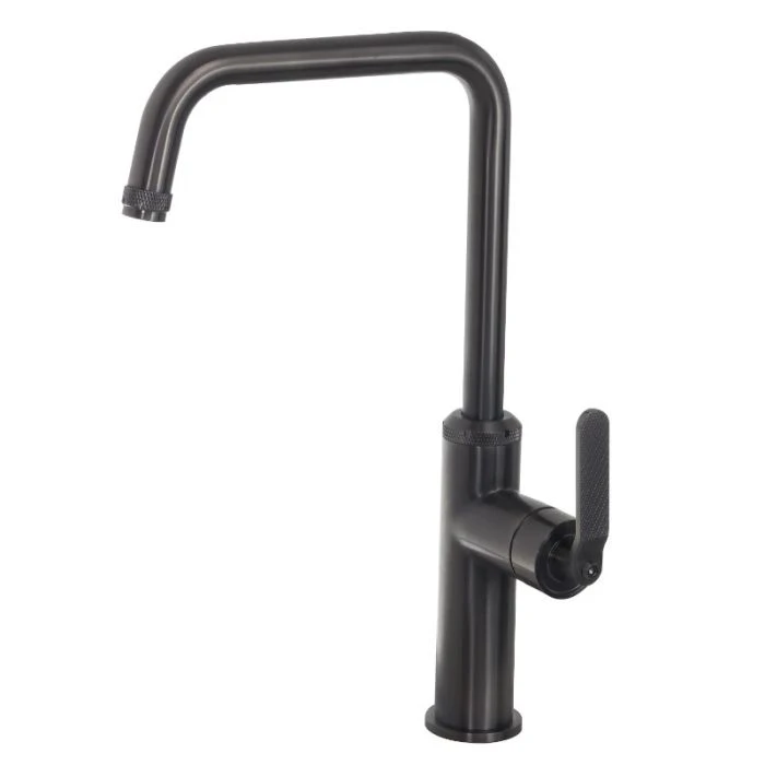 Decor Sink Mixer Tap Brushed Black