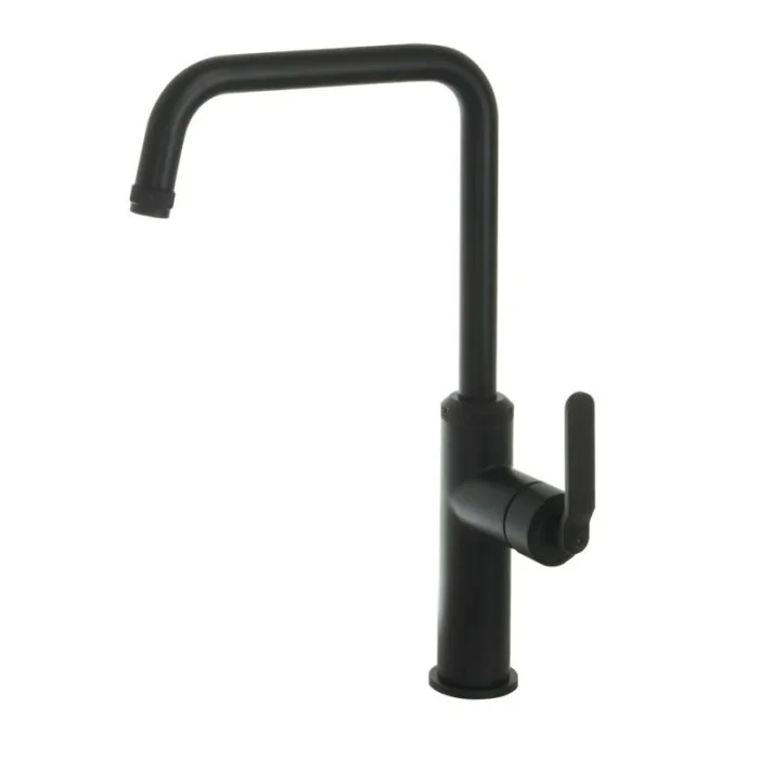 Decor Sink Mixer Tap Matt Black