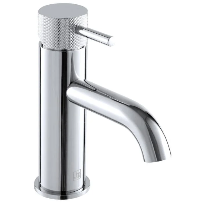 VOS Designer Handle Basin Mixer Chrome