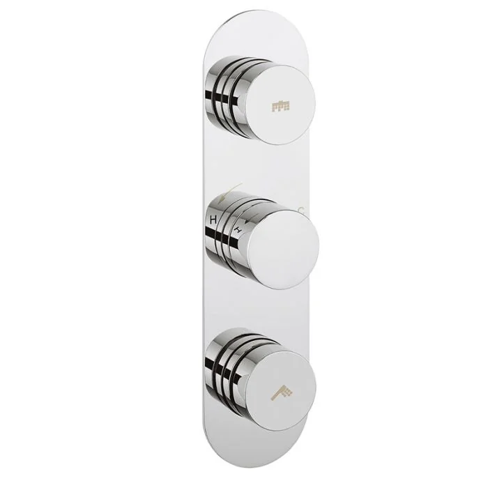 Dial Valve 2 Control with Central Trim Portrait