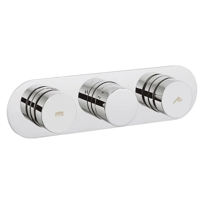 Dial Valve 2 Control with Central Trim Landscape