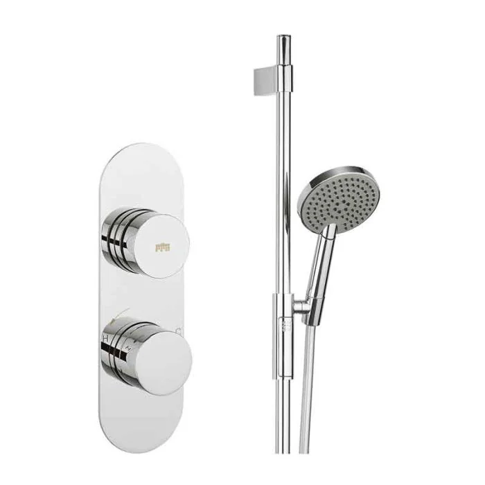 Dial Valve 1 Control with Central Trim and Ethos Kit