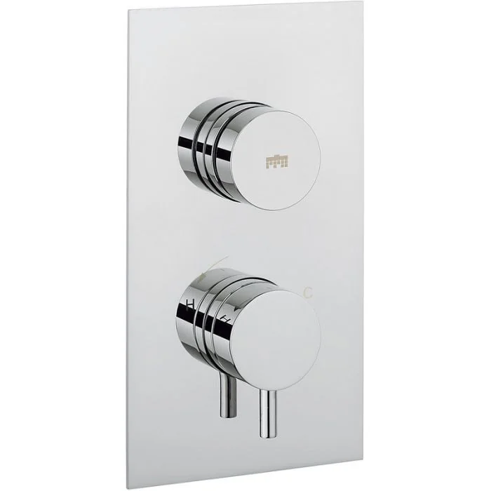 Dial Valve with Kai Lever Trim Portrait