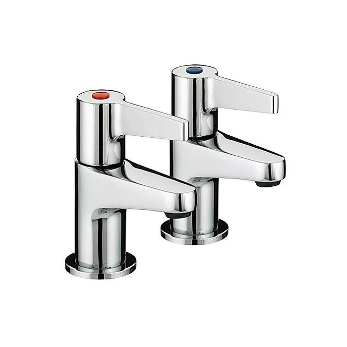 Design Utility Lever Basin Taps
