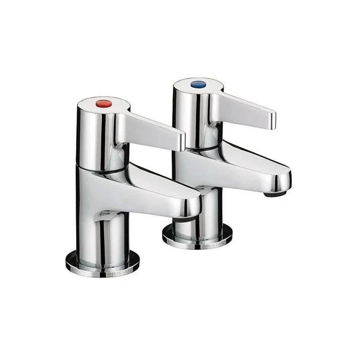 Design Utility Lever Bath Taps