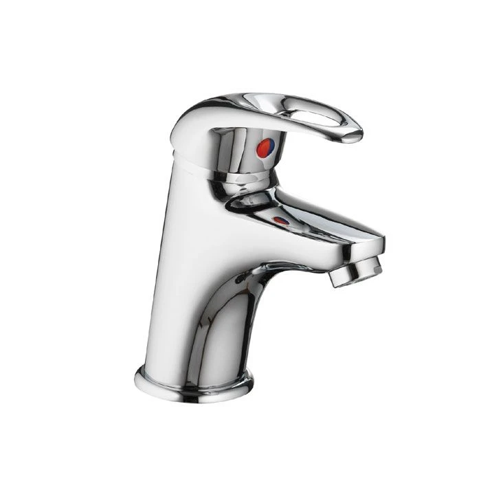 DV8 Basin Mixer inc Clicker Waste