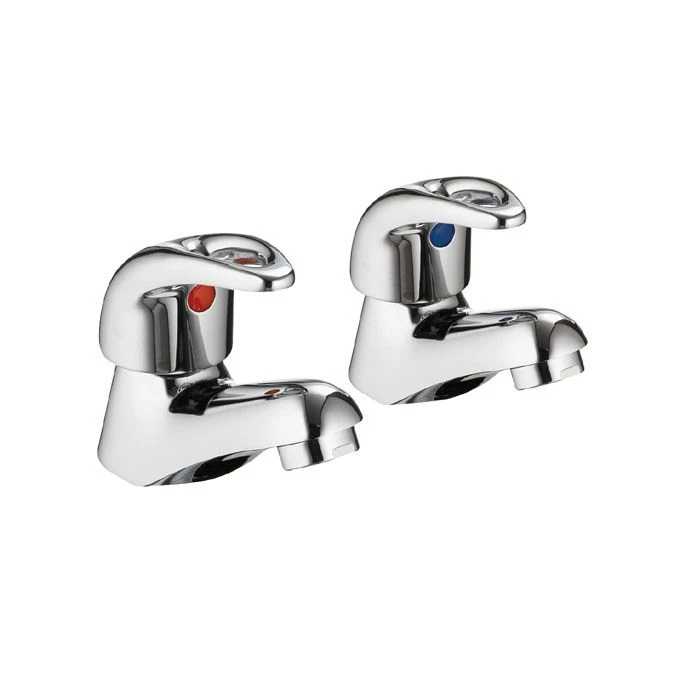 DV8 Basin Taps Pair