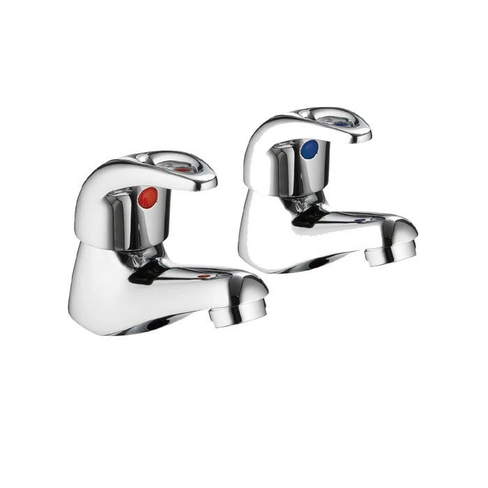 Pura Bathrooms DV8 Bath Taps Pair